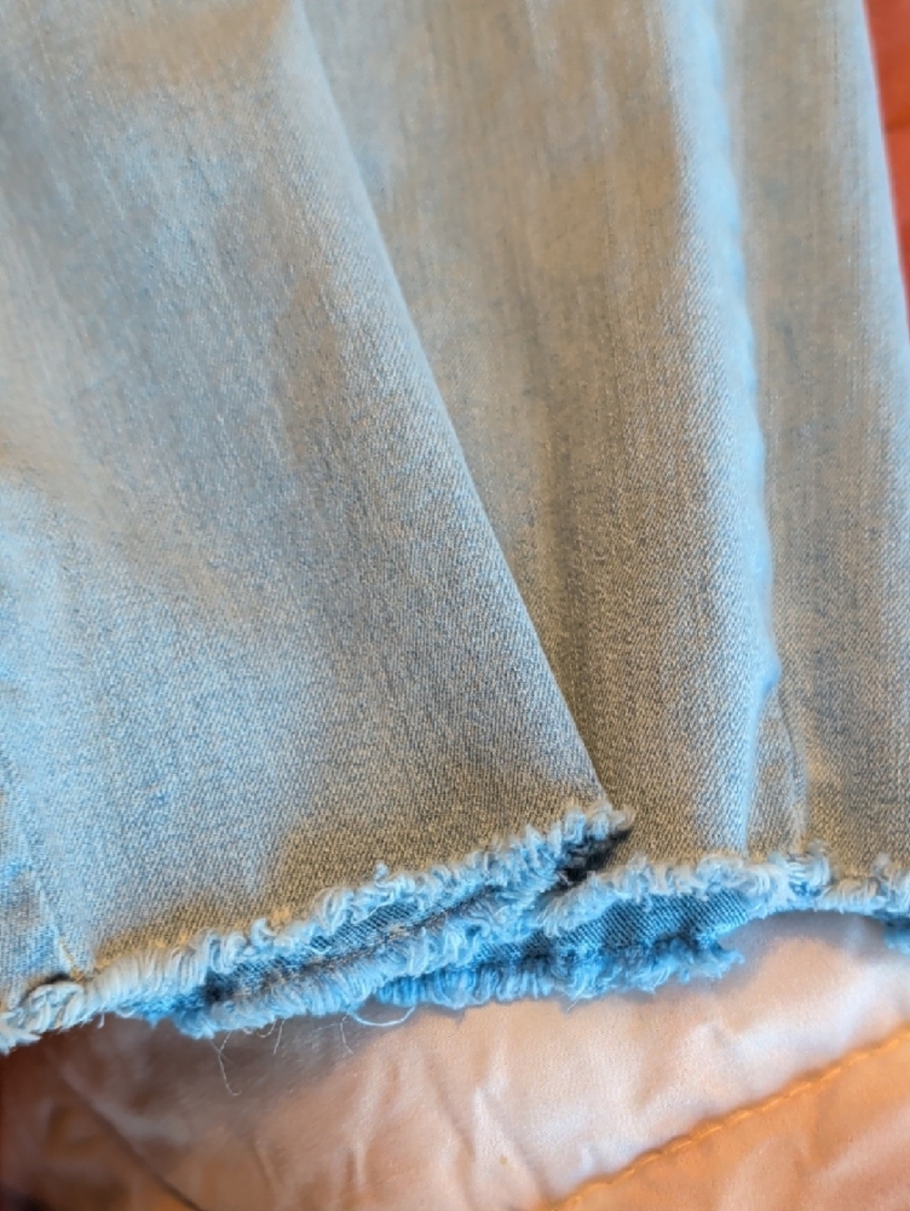 Wild Fable Highest Rise Ripped Skinny Jeans - Picture 8 of 8
